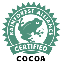 Rainforest Alliance Certified
