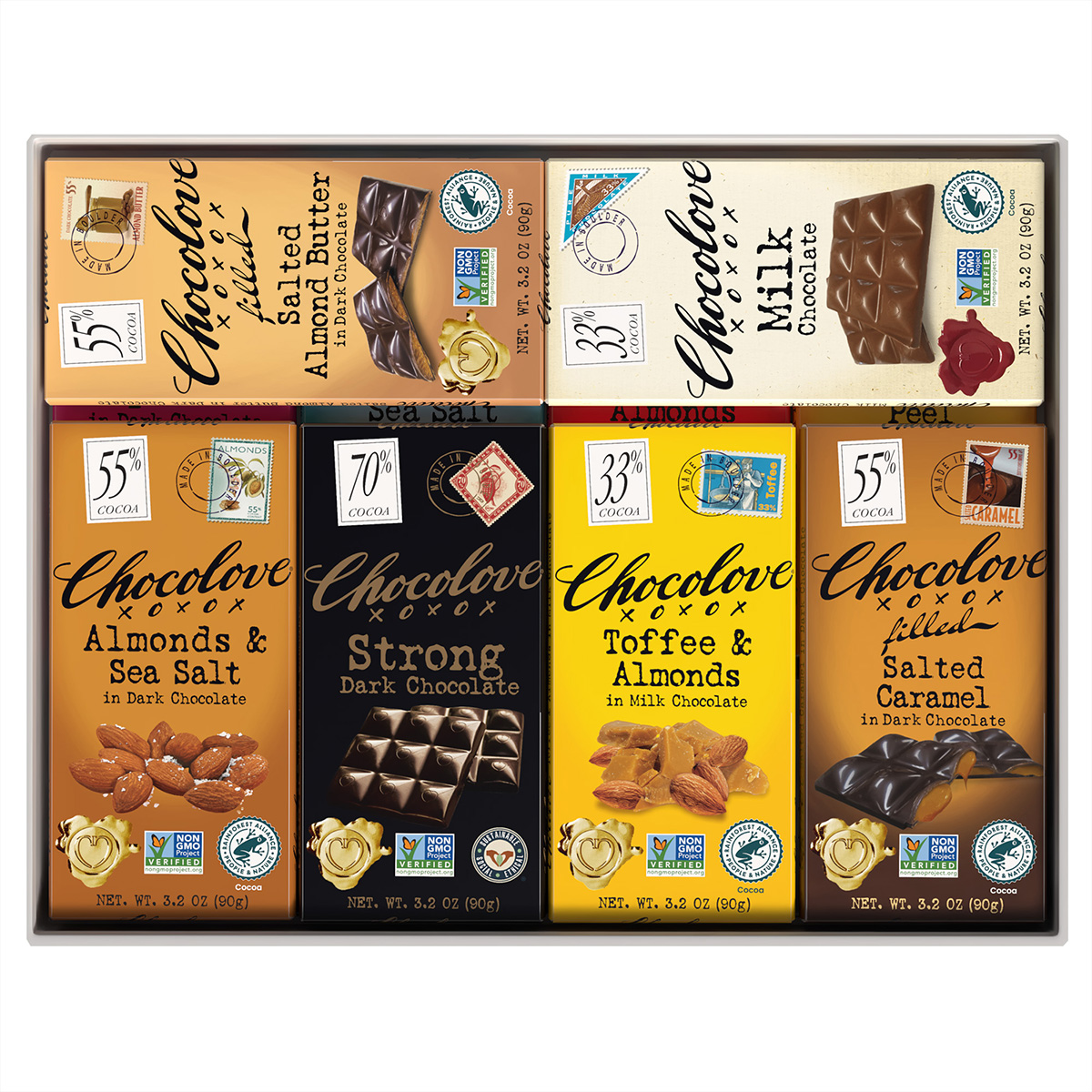 12-Bar Assortment Gift Box - Image 4