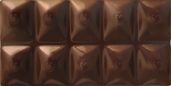Salted Caramel in Dark Chocolate - Image 2