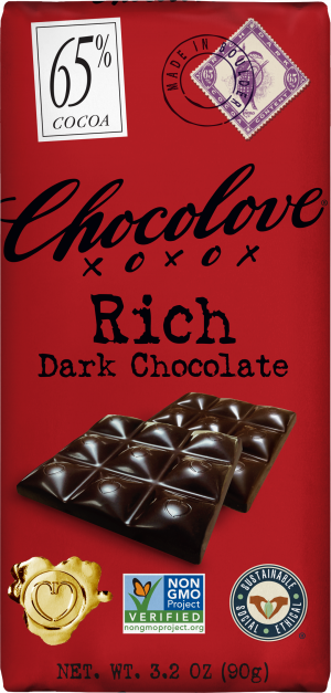 Rich Dark Chocolate