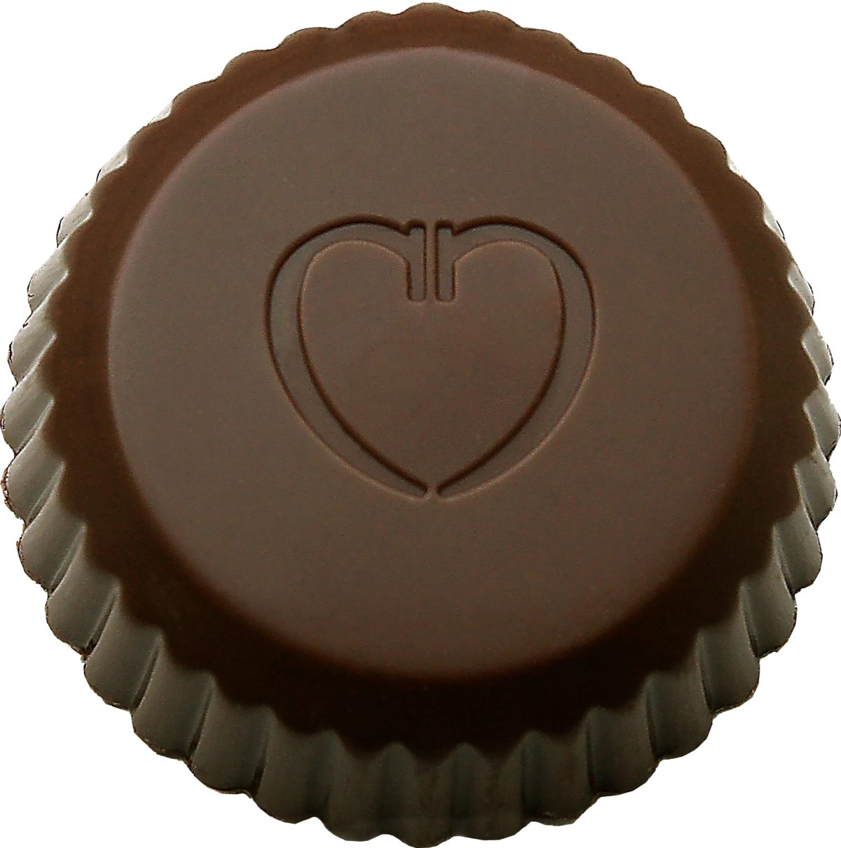 Almond Butter Cups Dark Chocolate (2 Cup Packs) Chocolove Premium