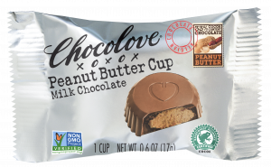 chocolove cups