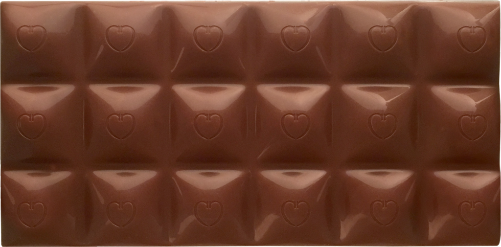Toffee & Almonds in Milk Chocolate Chocolove Premium Chocolate