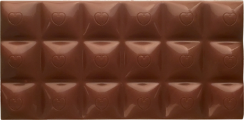 Toffee & Almonds in Milk Chocolate - Image 2
