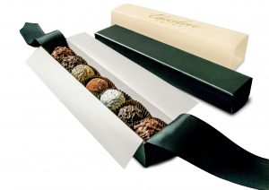 Artisanal Truffles Gift Box, 7 pc.