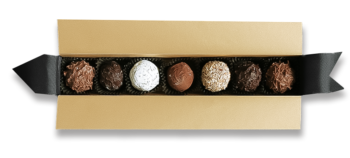 Artisanal Truffles Gift Box - Image 4