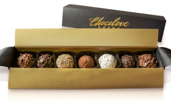 Artisanal Truffles Gift Box - Image 3