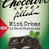Mint Crème in Dark Chocolate