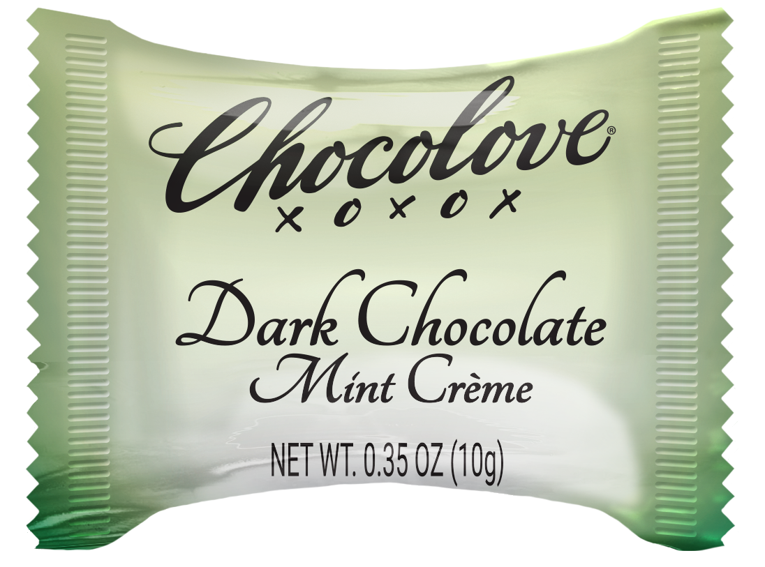 Bites - Dark Chocolate Mint Crème