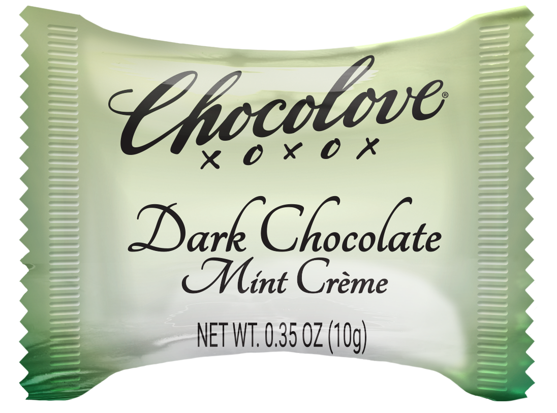 Peanut Butter in Dark Chocolate Fall Bites - Chocolove - Premium