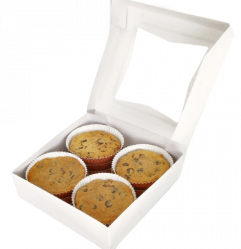 Chocolate Chip Cookies Gift Box