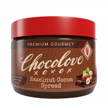 Hazelnut Cocoa Spread