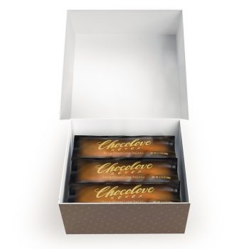Gelato Pops stacked pops in box