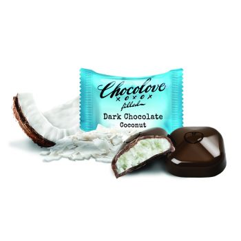 Bites - Coconut in Dark Chocolate - Image 3