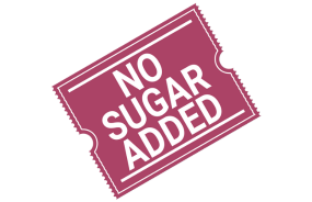 XO - No Sugar Added
