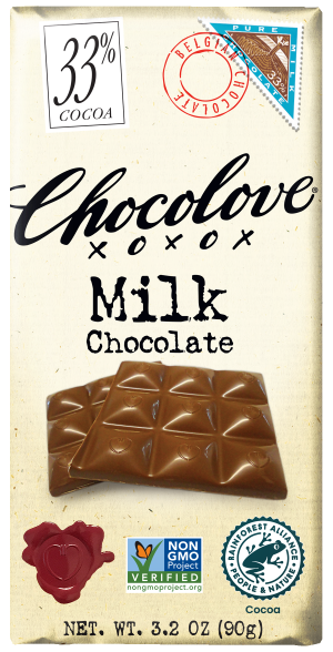 Chocolate Bars - Chocolove