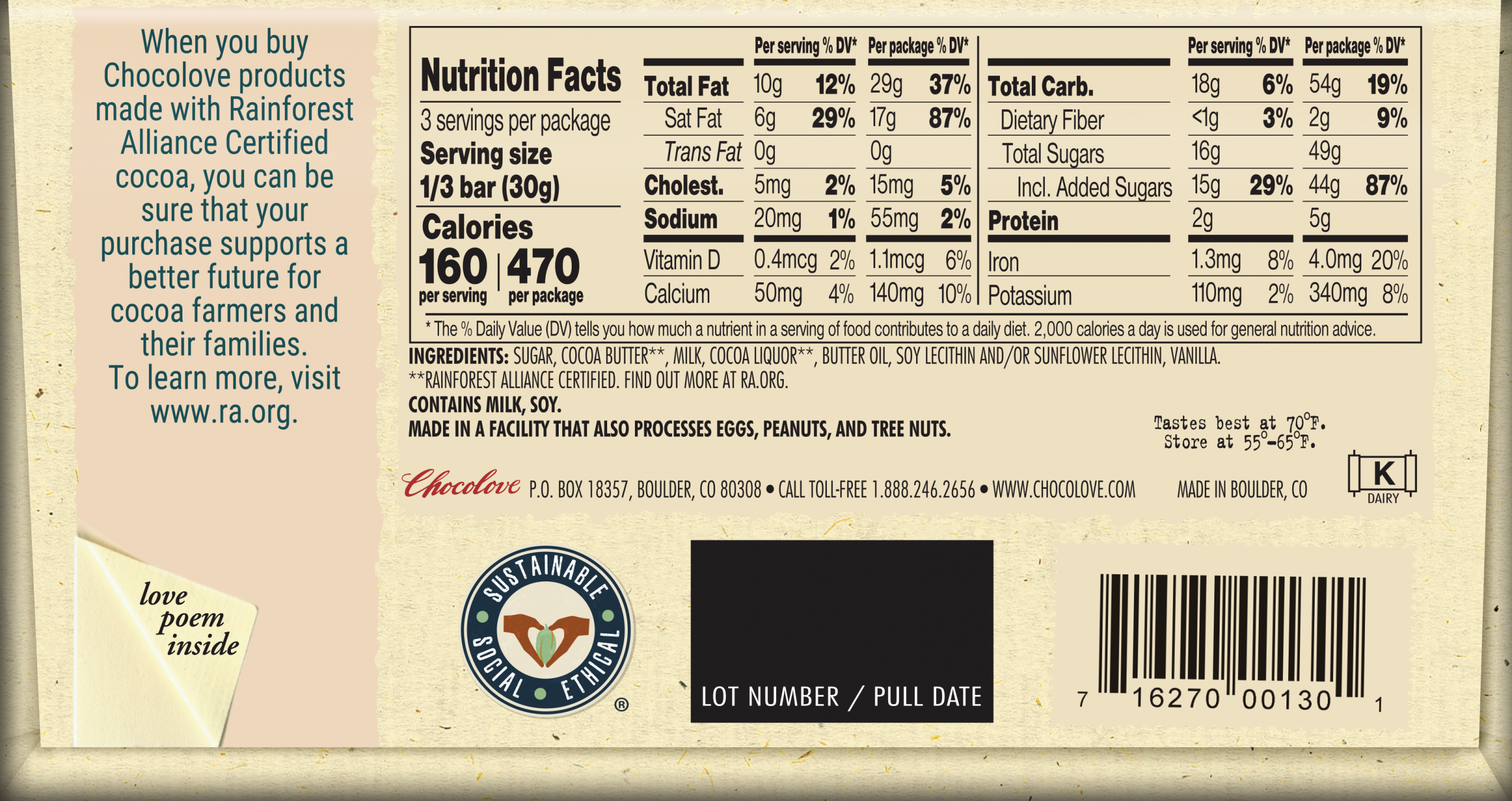 Milk Chocolate - Image 3