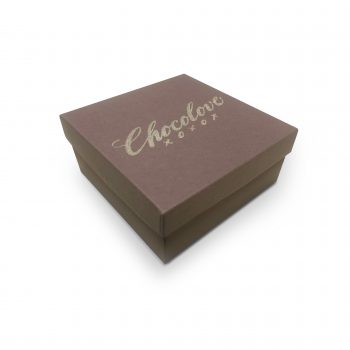 Artisanal Truffles Gift Box, 4 pc. - Image 2