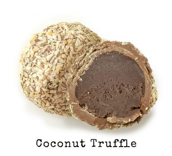 Artisanal Truffles Gift Box, 4 pc. - Image 4