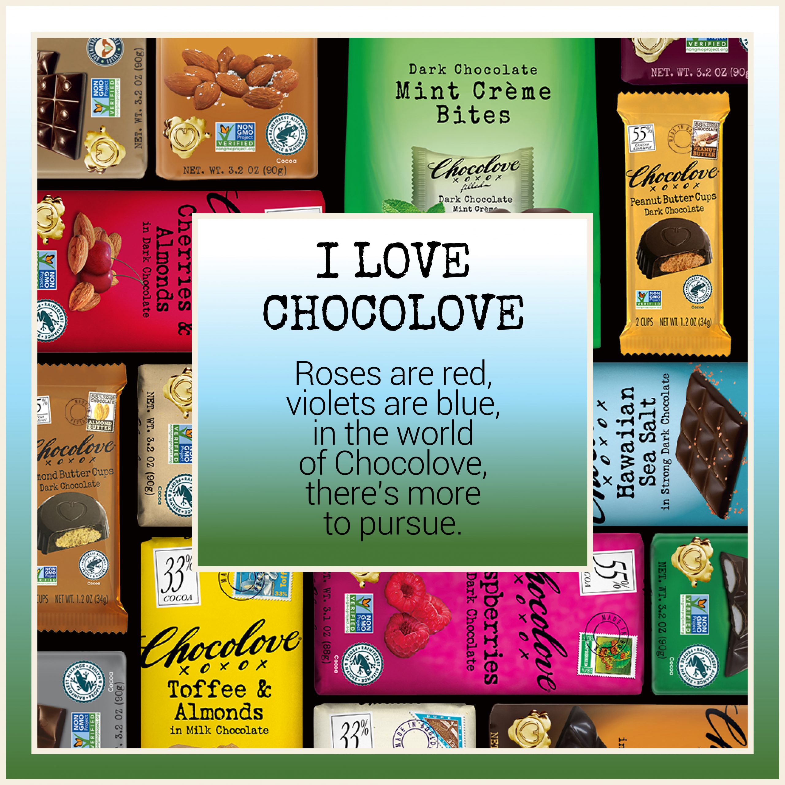 Marshmallow Eggs in Milk Chocolate Bites - Image 10