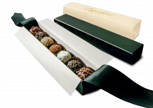 Artisanal Truffles Gift Box, 7 pc.